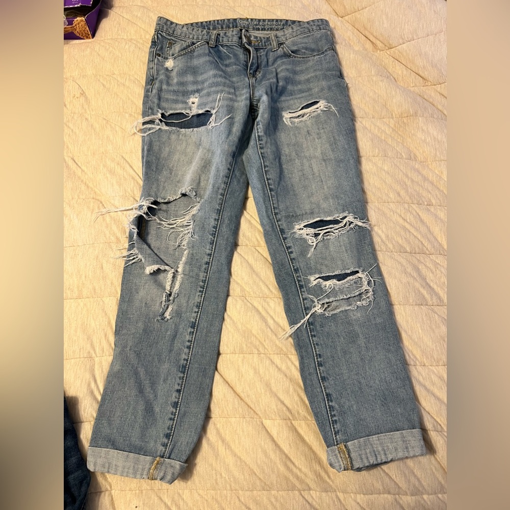 Gap jeans